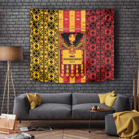 First Bulgarian Empire Tapestry Slavic Patterns - Wonder Print Shop
