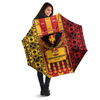 First Bulgarian Empire Umbrella Slavic Patterns - Wonder Print Shop