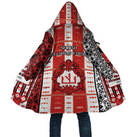 Second Bulgarian Empire Cloak Slavic Patterns - Wonder Print Shop