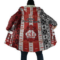 Second Bulgarian Empire Cloak Slavic Patterns - Wonder Print Shop