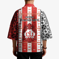 Second Bulgarian Empire Kimono Slavic Patterns - Wonder Print Shop
