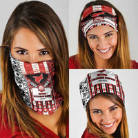 Second Bulgarian Empire Neck Gaiter Slavic Patterns - Wonder Print Shop