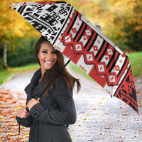 Second Bulgarian Empire Umbrella Slavic Patterns - Wonder Print Shop