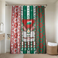 Tsardom Of Bulgaria Bathroom Set Slavic Patterns - Wonder Print Shop