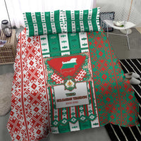 Tsardom Of Bulgaria Bedding Set Slavic Patterns - Wonder Print Shop