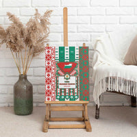 Tsardom Of Bulgaria Canvas Wall Art Slavic Patterns - Wonder Print Shop