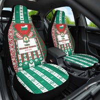 Tsardom Of Bulgaria Car Seat Cover Slavic Patterns - Wonder Print Shop