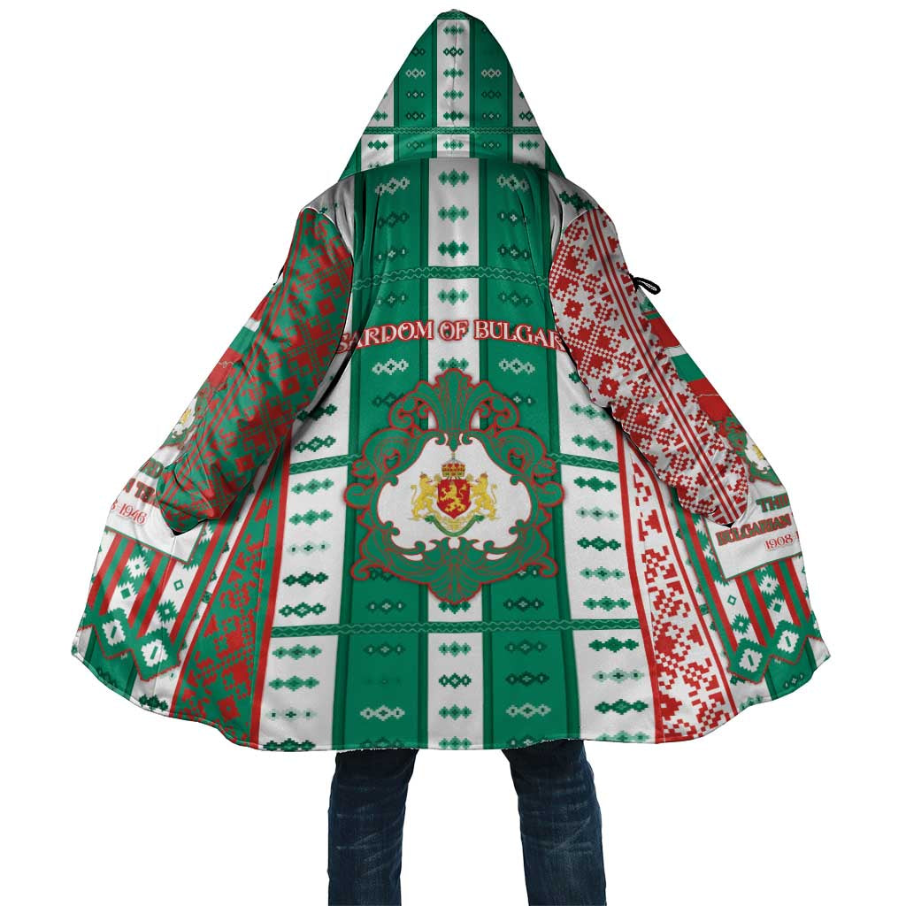Tsardom Of Bulgaria Cloak Slavic Patterns - Wonder Print Shop