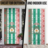 Tsardom Of Bulgaria Door Cover Slavic Patterns - Wonder Print Shop
