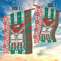 Tsardom Of Bulgaria Garden Flag Slavic Patterns - Wonder Print Shop