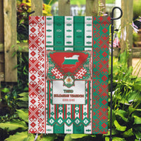 Tsardom Of Bulgaria Garden Flag Slavic Patterns - Wonder Print Shop