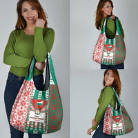 Tsardom Of Bulgaria Grocery Bag Slavic Patterns - Wonder Print Shop