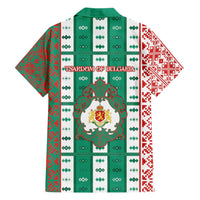 Tsardom Of Bulgaria Hawaiian Shirt Slavic Patterns - Wonder Print Shop