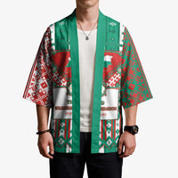 Tsardom Of Bulgaria Kimono Slavic Patterns - Wonder Print Shop