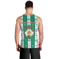 Tsardom Of Bulgaria Men Tank Top Slavic Patterns - Wonder Print Shop