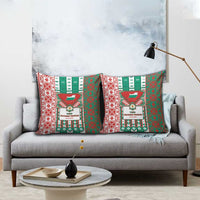 Tsardom Of Bulgaria Pillow Cover Slavic Patterns - Wonder Print Shop