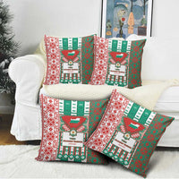 Tsardom Of Bulgaria Pillow Cover Slavic Patterns - Wonder Print Shop