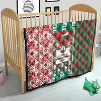 Tsardom Of Bulgaria Quilt Slavic Patterns - Wonder Print Shop