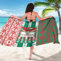 Tsardom Of Bulgaria Sarong Slavic Patterns - Wonder Print Shop