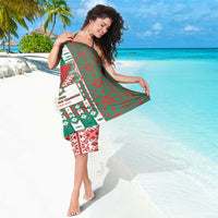 Tsardom Of Bulgaria Sarong Slavic Patterns - Wonder Print Shop