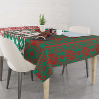 Tsardom Of Bulgaria Tablecloth Slavic Patterns - Wonder Print Shop