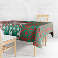 Tsardom Of Bulgaria Tablecloth Slavic Patterns - Wonder Print Shop