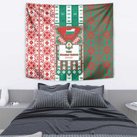 Tsardom Of Bulgaria Tapestry Slavic Patterns - Wonder Print Shop