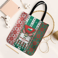 Tsardom Of Bulgaria Tote Bag Slavic Patterns - Wonder Print Shop