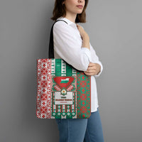Tsardom Of Bulgaria Tote Bag Slavic Patterns - Wonder Print Shop