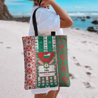 Tsardom Of Bulgaria Tote Bag Slavic Patterns - Wonder Print Shop