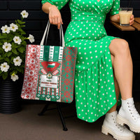 Tsardom Of Bulgaria Tote Bag Slavic Patterns - Wonder Print Shop