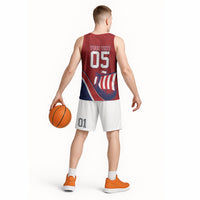 Custom Norway Football Basketball Jersey Viking Ship Nordic Patterns