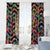 Hippie Window Curtain Hand Gesture V With Peace Symbol - Wonder Print Shop