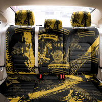 Buffalo Soldiers Back Car Seat Cover Military Urban Retro Style - Wonder Print Shop