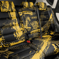 Buffalo Soldiers Back Car Seat Cover Military Urban Retro Style - Wonder Print Shop