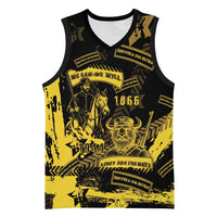 Buffalo Soldiers Basketball Jersey Military Urban Retro Style - Wonder Print Shop
