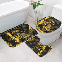 Buffalo Soldiers Bathroom Set Military Urban Retro Style - Wonder Print Shop