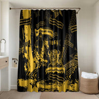 Buffalo Soldiers Bathroom Set Military Urban Retro Style - Wonder Print Shop