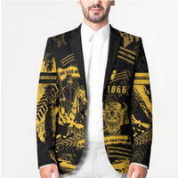 Buffalo Soldiers Blazer Military Urban Retro Style - Wonder Print Shop