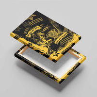 Buffalo Soldiers Canvas Wall Art Military Urban Retro Style - Wonder Print Shop