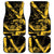 Buffalo Soldiers Car Mats Military Urban Retro Style - Wonder Print Shop