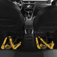 Buffalo Soldiers Car Mats Military Urban Retro Style - Wonder Print Shop