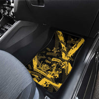 Buffalo Soldiers Car Mats Military Urban Retro Style - Wonder Print Shop