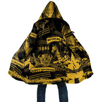 Buffalo Soldiers Cloak Military Urban Retro Style - Wonder Print Shop