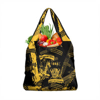 Buffalo Soldiers Grocery Bag Military Urban Retro Style - Wonder Print Shop