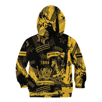 Buffalo Soldiers Kid Hoodie Military Urban Retro Style - Wonder Print Shop
