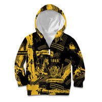 Buffalo Soldiers Kid Hoodie Military Urban Retro Style - Wonder Print Shop