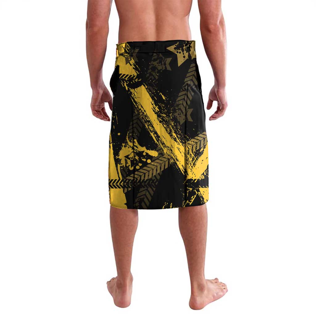 Buffalo Soldiers Lavalava Military Urban Retro Style - Wonder Print Shop