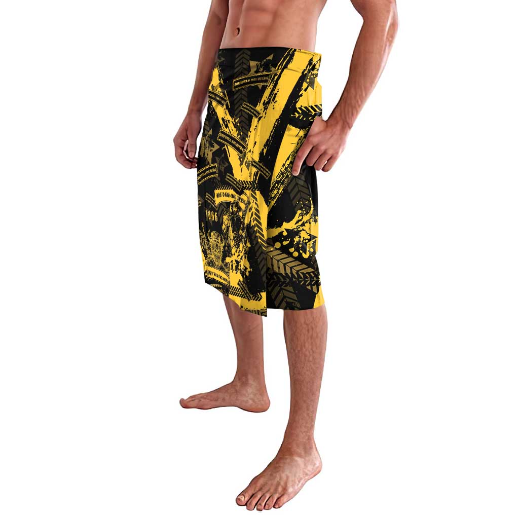 Buffalo Soldiers Lavalava Military Urban Retro Style - Wonder Print Shop