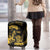 Buffalo Soldiers Luggage Cover Military Urban Retro Style - Wonder Print Shop